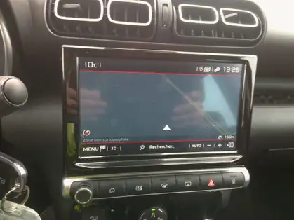 CITROEN C3 AIRCROSS PLUS 1.2 PURETECH 110 CV BVM6