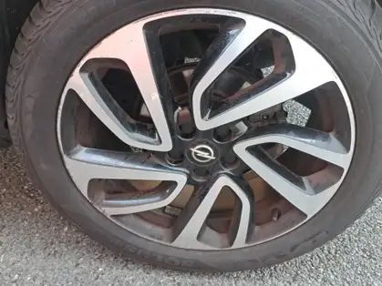 OPEL GRANDLAND X 1.2 Turbo 130 ch BVA6 Ultimate