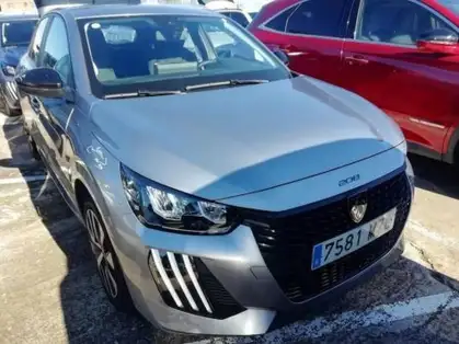 PEUGEOT 208 Hybrid 110 ch e-DCS6 Style