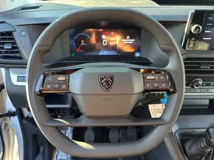 PEUGEOT EXPERT FG FGN M BLUEHDI 120 S&S BVM6