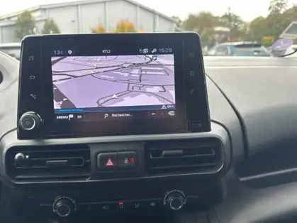 PEUGEOT PARTNER FOURGON TAILLE M 650 KG PURETECH 110 CV BVM6