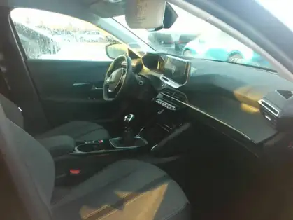 PEUGEOT 208 ALLURE 1.2 PURETECH 100 CV BVM6