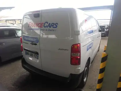 CITROEN JUMPY FOURGON TAILLE M BLUEHDI 120 CV BVM6