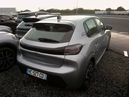 PEUGEOT 208 STYLE PURETECH 100 CV BVM 