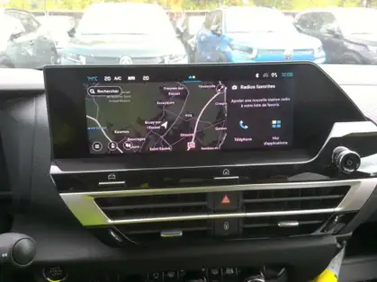 CITROEN C4 MAX HYBRID 136 CV e-DCS6