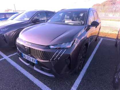 PEUGEOT 5008 ALLURE Hybrid 136 CV e-DCS6 