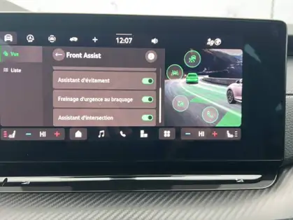 SKODA OCTAVIA COMBI SPORTLINE 1.5 TSI Hybrid 150 CV DSG7 