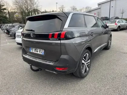 PEUGEOT 5008 5008 GT 2.0 BLUEHDI 180 CV EAT8