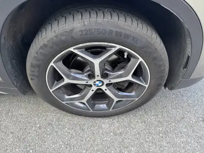 BMW X1 F48 sDrive 18i 140 ch DKG7 xLine