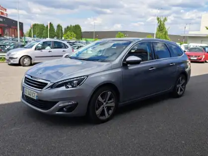 PEUGEOT 308 SW 308 SW ALLURE 1.6 BLUEHDI 120 CV BVM6