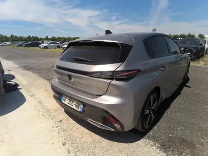 PEUGEOT 308 GT Hybrid 145 CV e-DCS6
