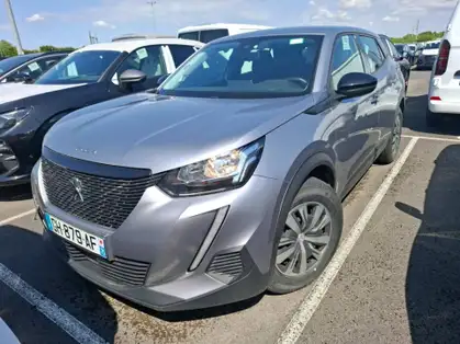 PEUGEOT 2008 ACTIVE 1.2 PURETECH 100 CV BVM6