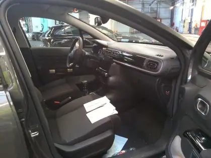 CITROEN C3 C3 SHINE 1.2 PURETECH 110 CV BVM6