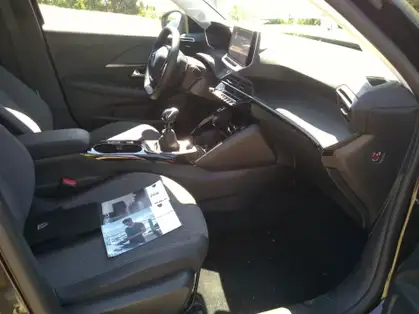 PEUGEOT 208 ALLURE 1.2 PURETECH 100 CV BVM6