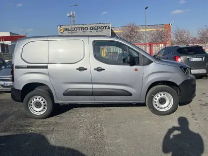 PEUGEOT PARTNER FOURGON TAILLE M 650 KG BLUEHDI 130 CV BVM6