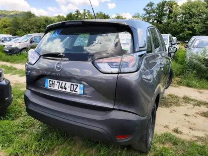 OPEL CROSSLAND EDITION 1.2 ESS 83 CV BVM