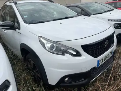PEUGEOT 2008 1.2 PureTech 110ch S&S EAT6 GT Line