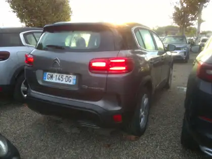 CITROEN C5 AIRCROSS FEEL 1.2 PURETECH 130 CV BVM6