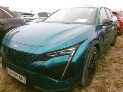 PEUGEOT 408 GT 1.6 PHEV 225 CV E-EAT8
