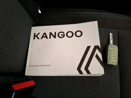 RENAULT KANGOO VAN KANGOO VAN GRAND CONFORT DCI 95 CV BVM