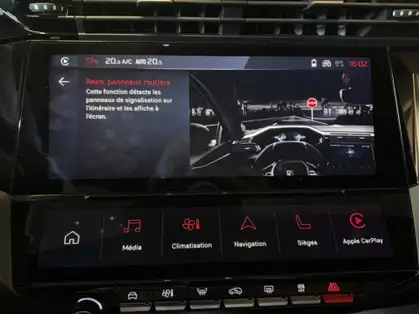 PEUGEOT 308 SW GT Hybrid 136 CV e-DCS6 