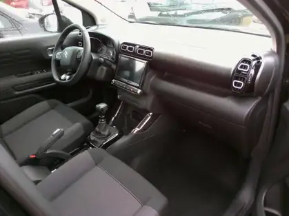 CITROEN C3 AIRCROSS SHINE 1.2 PURETECH 110 CV BVM 