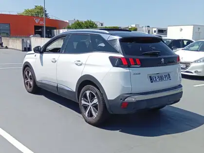 PEUGEOT 3008 CROSSWAY 1.2 Puretech 130 CV EAT6