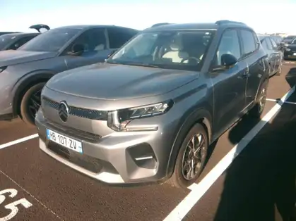 CITROEN C3 MAX TURBO 100 CV BVM 