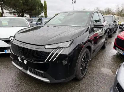 PEUGEOT 3008 ALLURE HYBRIDE 136 CV e-DCS6