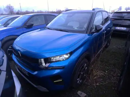 CITROEN C3 MAX TURBO 100 CV BVM 