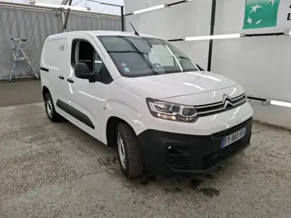 CITROEN BERLINGO VAN M 1000 PURETECH 110 S&S BVM6 DRIVER