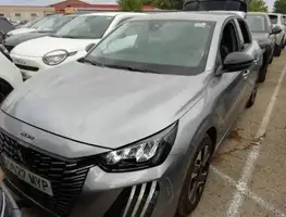 PEUGEOT ALLURE HYBRID 100 CV E-DCS6