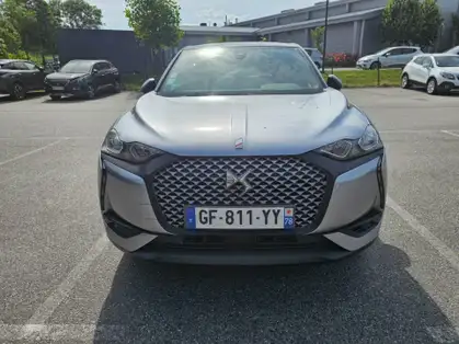 DS DS 3 CROSSBACK ELECTRIQUE PERFORMENCE LINE E-Tense 