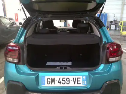 CITROEN C3 SHINE 1.2 PURETECH 110 CV BVM6