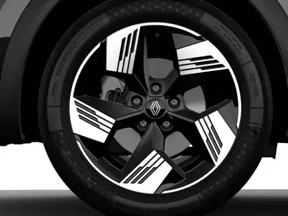 RENAULT SYMBIOZ TECHNO E-Tech full hybrid 160 CV 