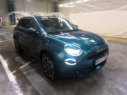 FIAT 600 LA PRIMA 1.2 Hybrid 100 CV DCT6 