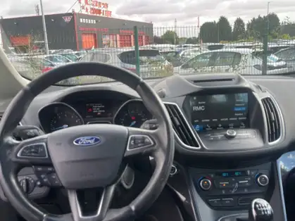 FORD C-MAX C-MAX TITANIUM 1.0 ECOBOOST 125 CV