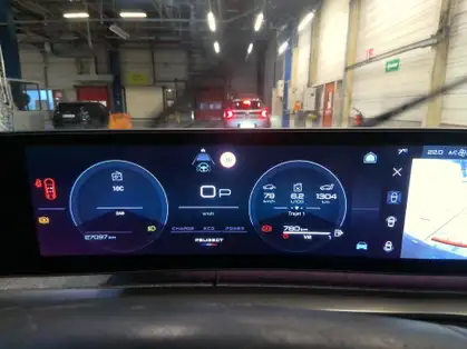 PEUGEOT 3008 GT Hybrid 145 e-DCS6