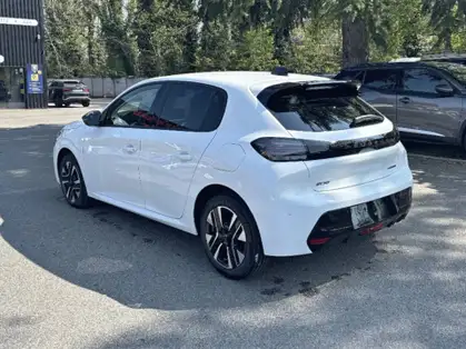 PEUGEOT 208 ALLURE HYBRID 100 CV E-DCS6