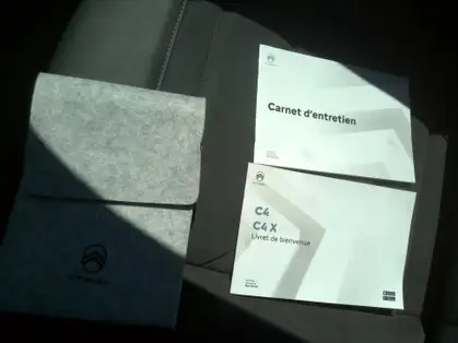 CITROEN C4 X SHINE PACK PURETECH 130 CV EAT8