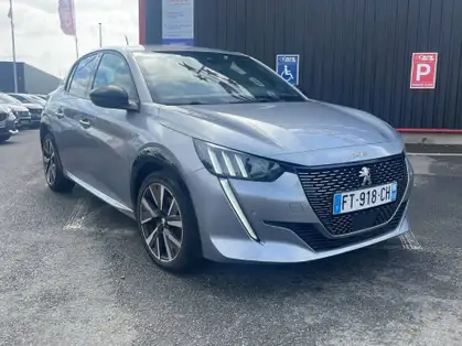 PEUGEOT 208 GT LINE BlueHDi 100 CV BVM6 