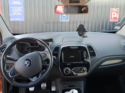 RENAULT CAPTUR CAPTUR INTENS TCE 130 CV BVM