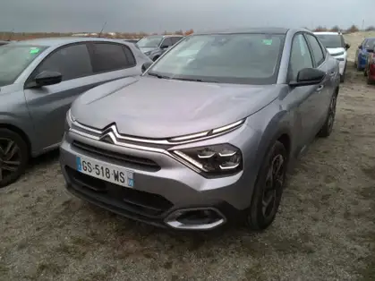 CITROEN C4 X MAX BLUEHDI 130 CV EAT8