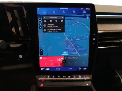 RENAULT AUSTRAL TECHNO E-Tech full hybrid 200 CV 