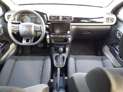 CITROEN C3 SHINE 1.2 PURETECH 110 CV EAT6