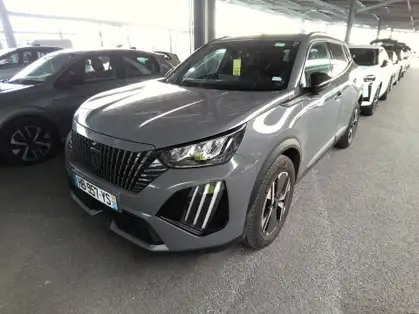 PEUGEOT 2008 ALLURE HYBRID 136 CV e-DCS6