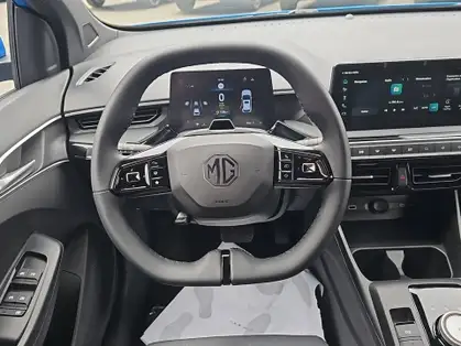 MG MG3 LUXURY 1.5 Hybrid+ 195 CV 