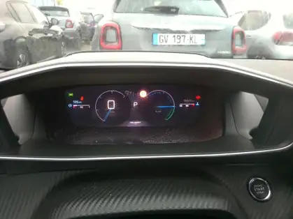 PEUGEOT 208 NOUVELLE 208 GT HYBRIDE 136 e-DCS6