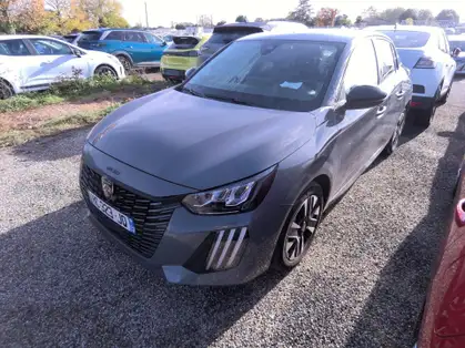 PEUGEOT 208 ALLURE HYBRID 100 CV E-DCS6