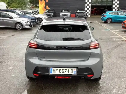 PEUGEOT 208 ENVY ESS 100 CV BVM6 